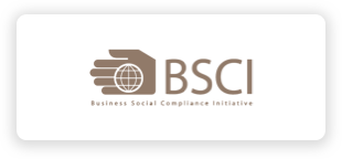 certificado de BSCI